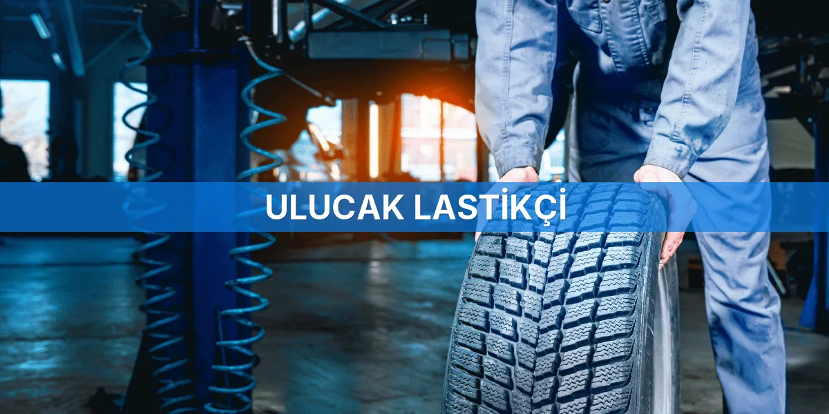 Anasayfa - İzmir Ulucak Lastikçi Firması